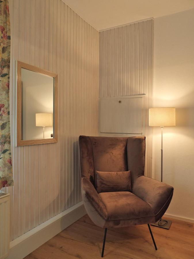 Ferienwohnung Leni Walsrode Buitenkant foto