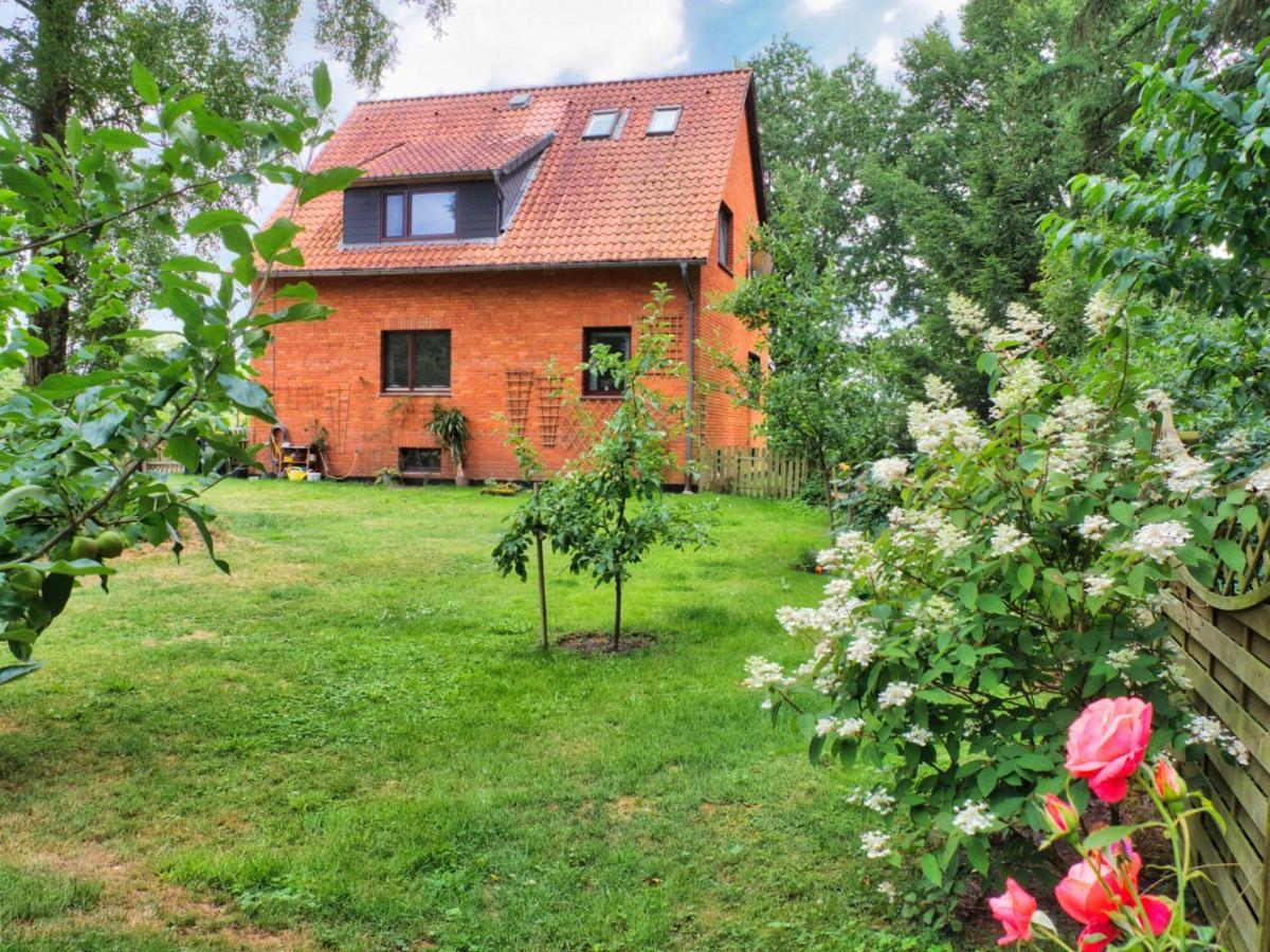 Ferienwohnung Leni Walsrode Buitenkant foto