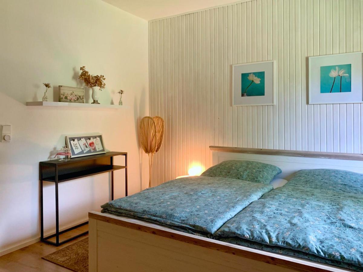 Ferienwohnung Leni Walsrode Buitenkant foto