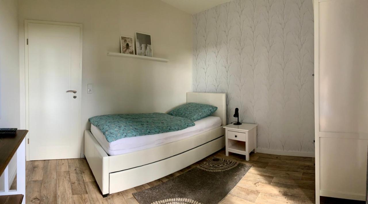 Ferienwohnung Leni Walsrode Buitenkant foto