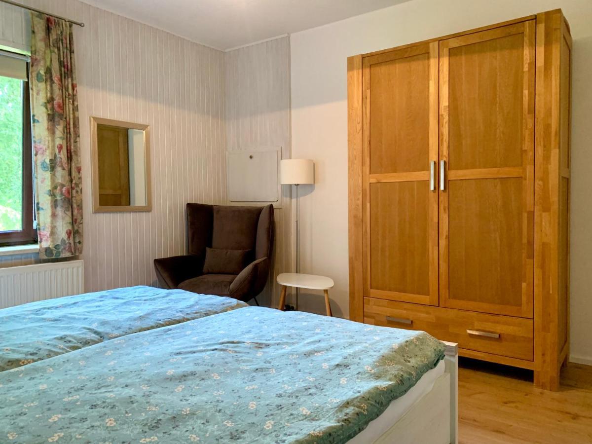 Ferienwohnung Leni Walsrode Buitenkant foto