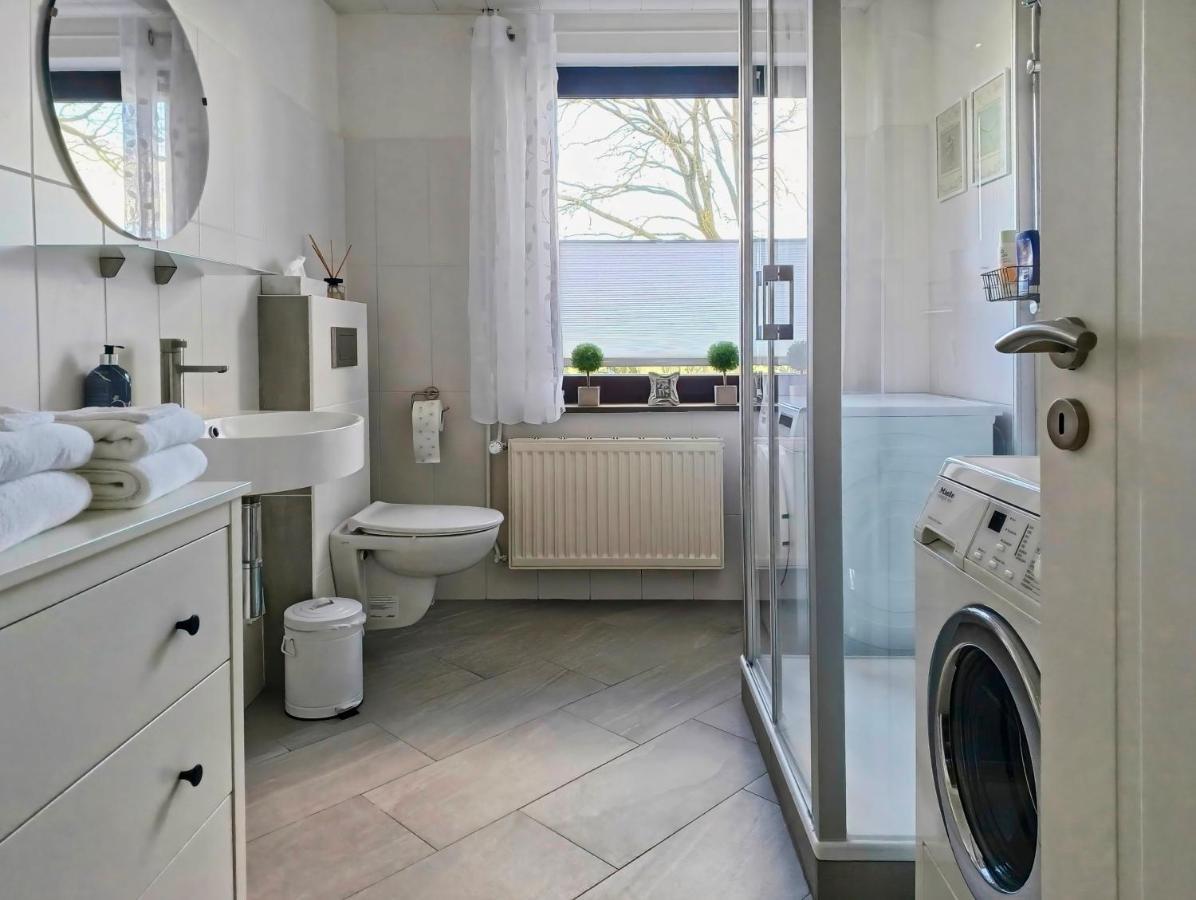 Ferienwohnung Leni Walsrode Buitenkant foto