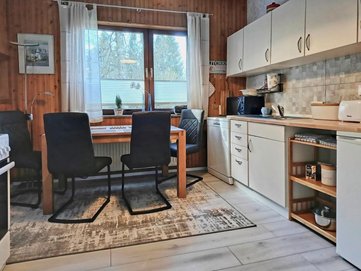 Ferienwohnung Leni Walsrode Buitenkant foto