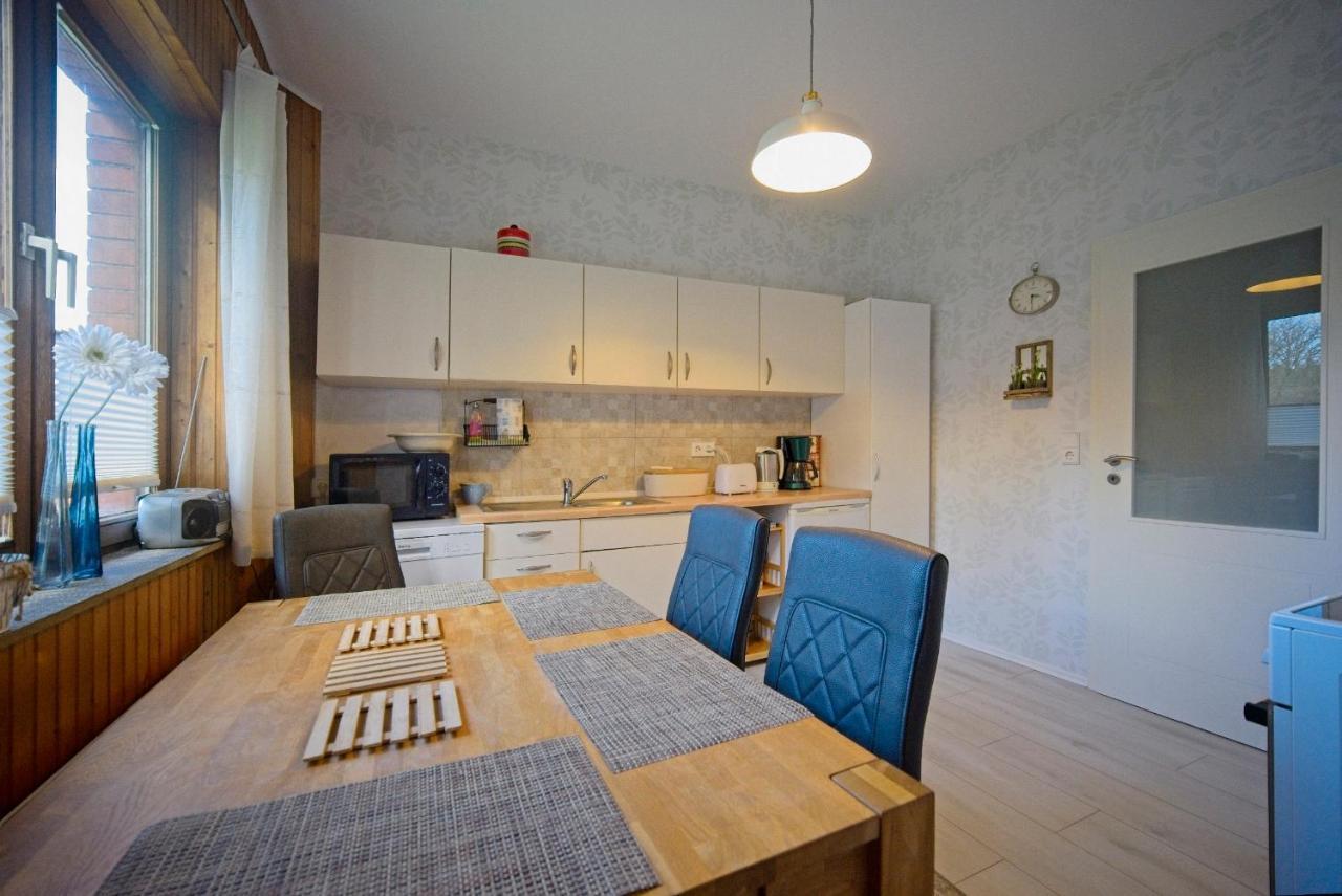 Ferienwohnung Leni Walsrode Buitenkant foto