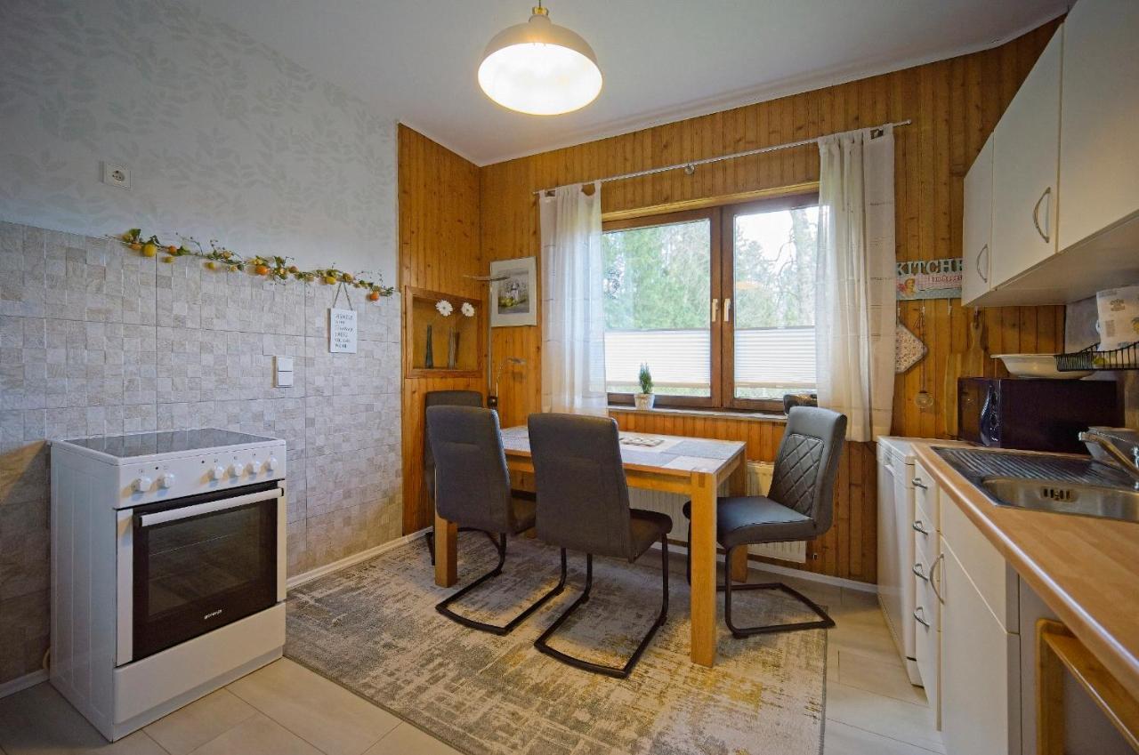 Ferienwohnung Leni Walsrode Buitenkant foto